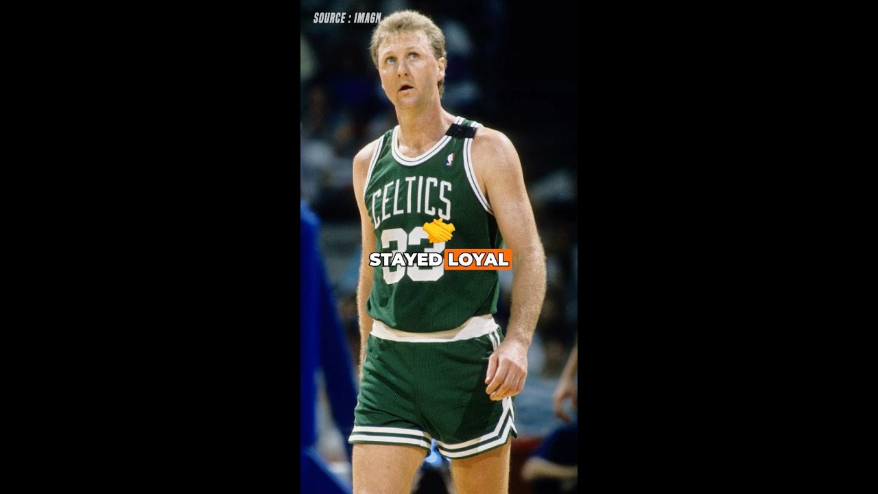 What if Larry Bird had stayed in Indiana?