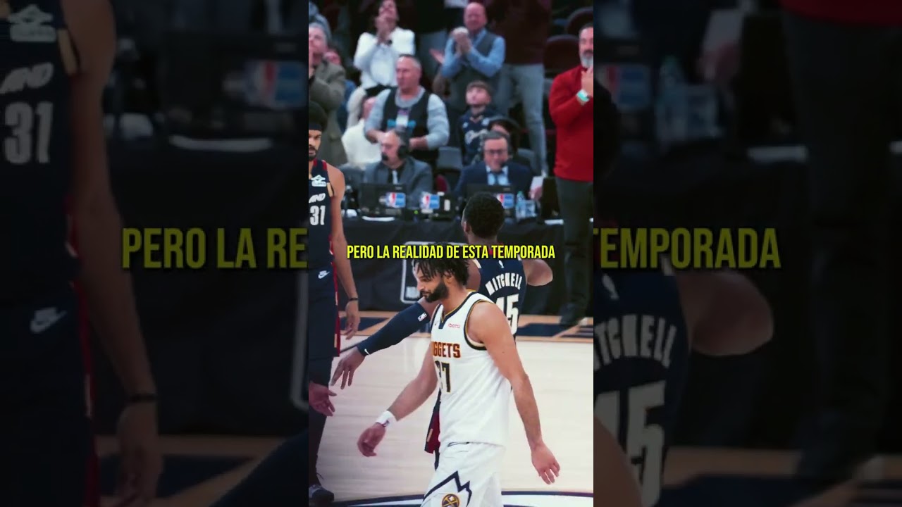 La CRUDA REALIDAD detrás de los CLEVELAND CAVALIERS😳#NBA #Baloncesto #NBAEspaña