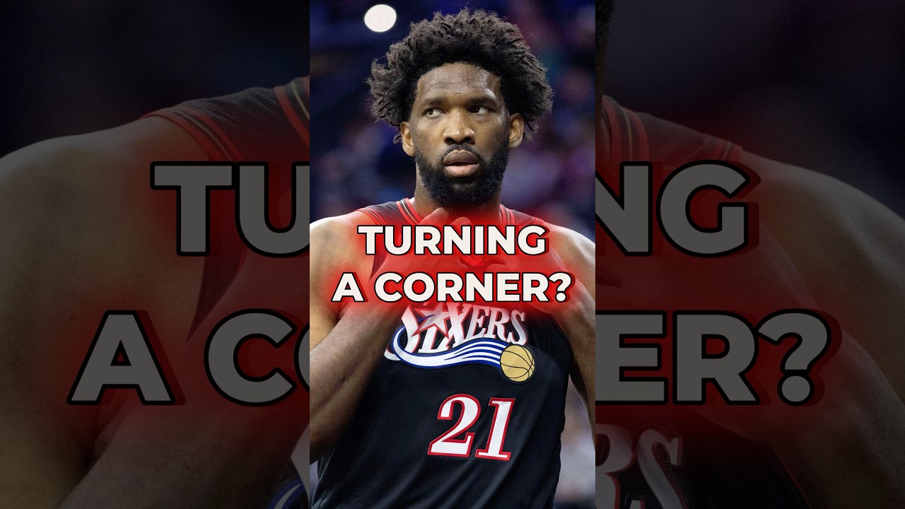 THIS IS BIG! The Philadelphia 76ers Are Turning A Corner #shorts
