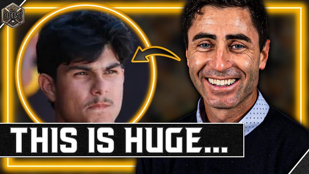 This has MASSIVE Implications for the Padres...