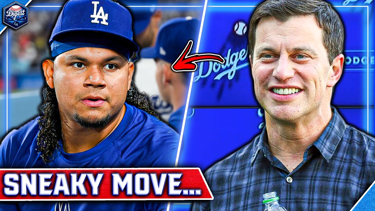 Dodgers make SNEAKY good signing... MAJOR Free Agency Update | LA Dodgers News