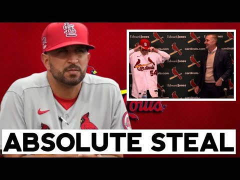 This Is An Absolute Steal! St. Louis Cardinals Fans CAN'T BELIEVE This Deal