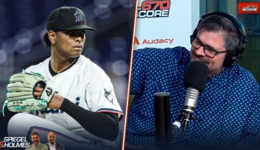 Matt Spiegel loves Cubs' trade of Owen Caissie for Edward Cabrera | Spiegel & Holmes