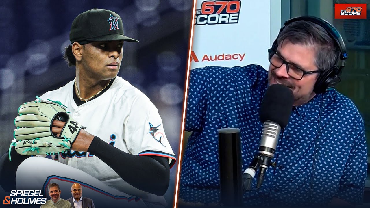 Matt Spiegel loves Cubs' trade of Owen Caissie for Edward Cabrera | Spiegel & Holmes