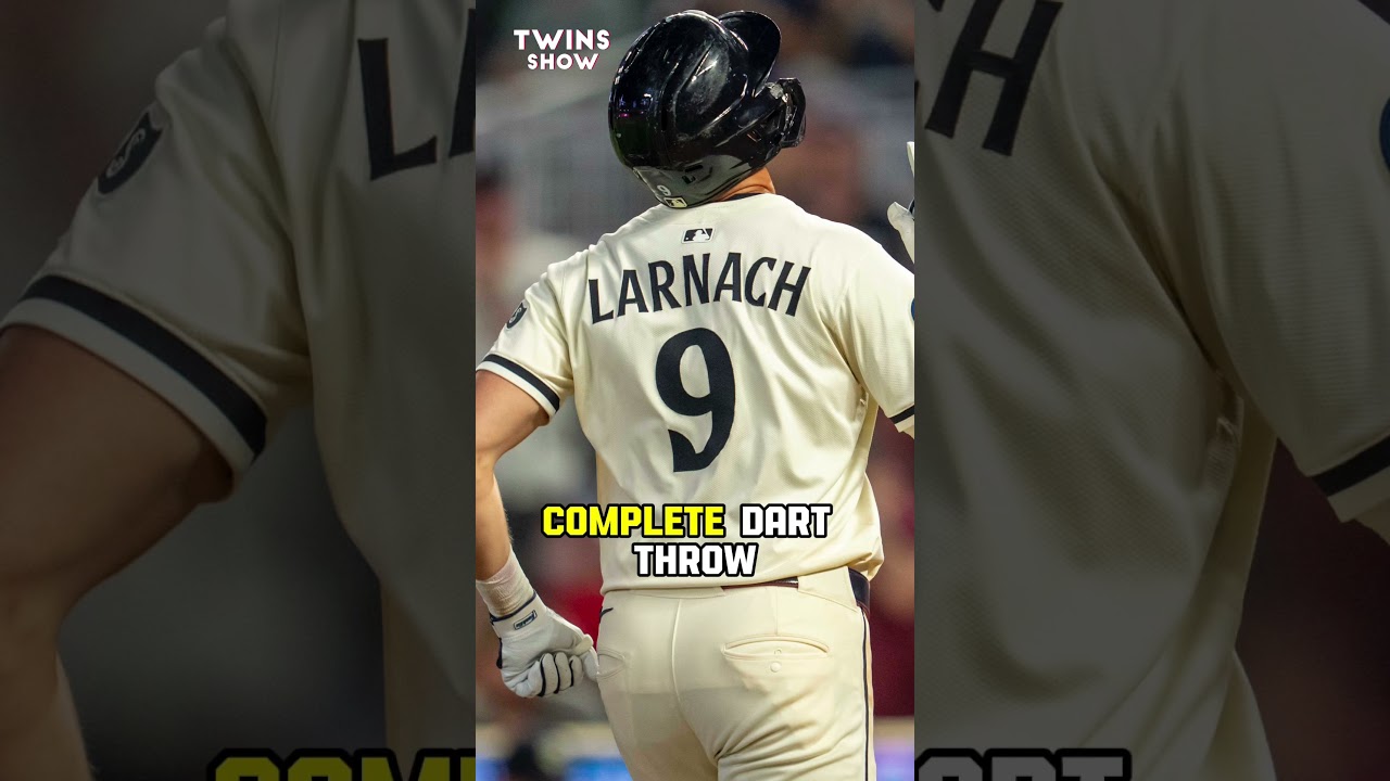 Minnesota Twins Opening Day Lineup version 1.0