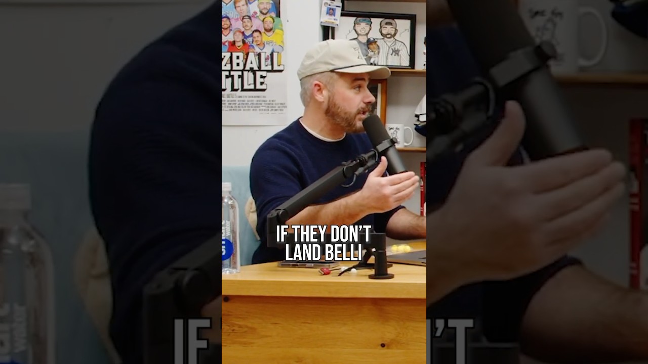 What if the Yankees DON'T keep Bellinger?