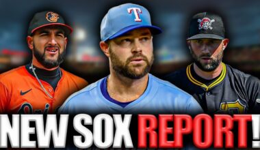 NEW Red Sox Report Reveals NEW Free Agent TARGETS!! Full Breakdown!