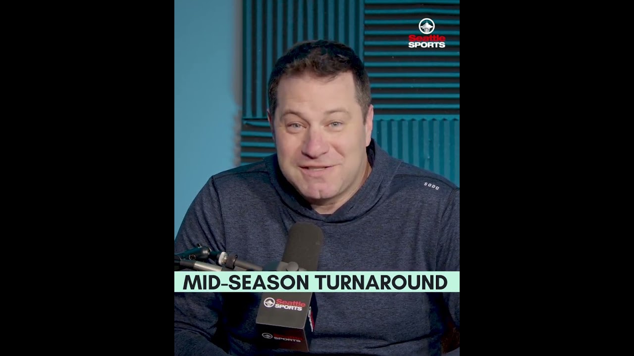 The Kraken are RED-HOT 👀 How did Seattle Turned It's Season Around? | Seattle Sports