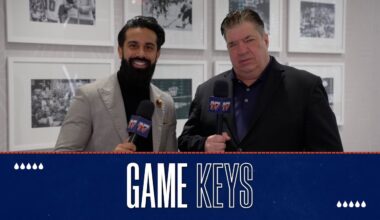 GAME KEYS | Pre-Game at WPG 01.08.26