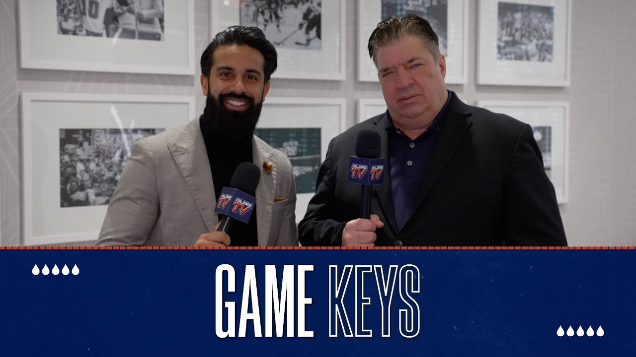 GAME KEYS | Pre-Game at WPG 01.08.26