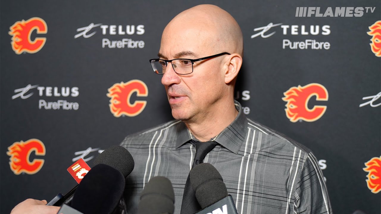 Post-Game | Ryan Huska - 07.01.26