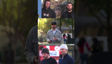 VEGAS 🎲 The Blue Jackets Have Arrived to T-Mobile Arena!