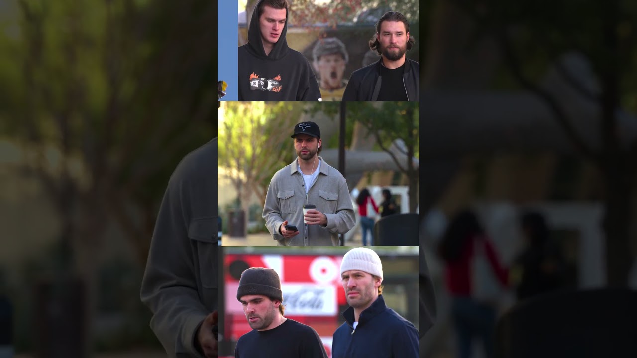 VEGAS 🎲 The Blue Jackets Have Arrived to T-Mobile Arena!