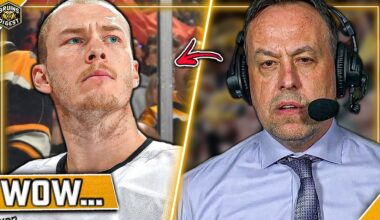 Bruins make SHOCKING move... This is INSANE | Boston Bruins News