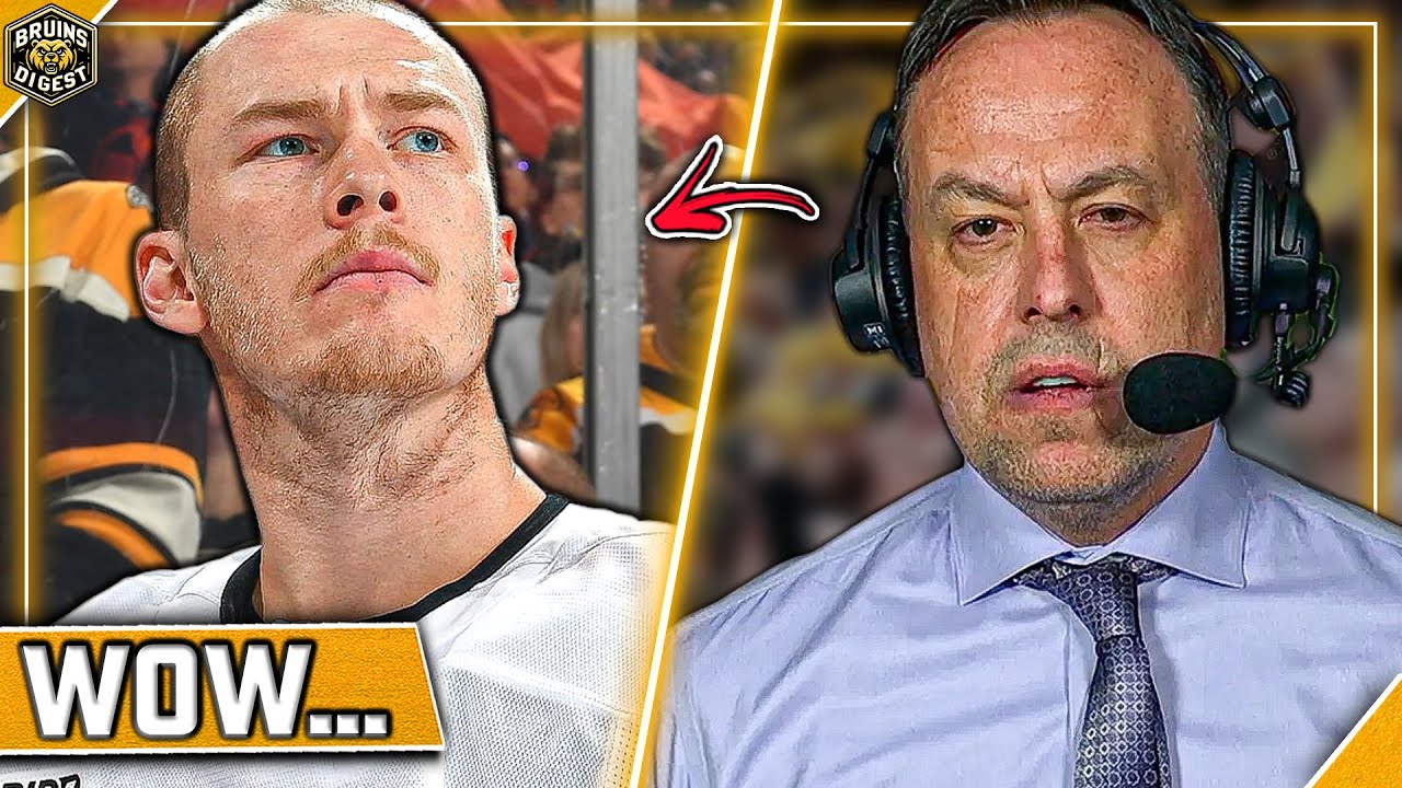 Bruins make SHOCKING move... This is INSANE | Boston Bruins News