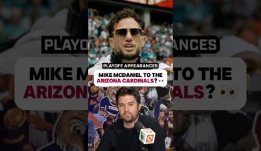 Should The Arizona Cardinals Pursue Mike McDaniel?