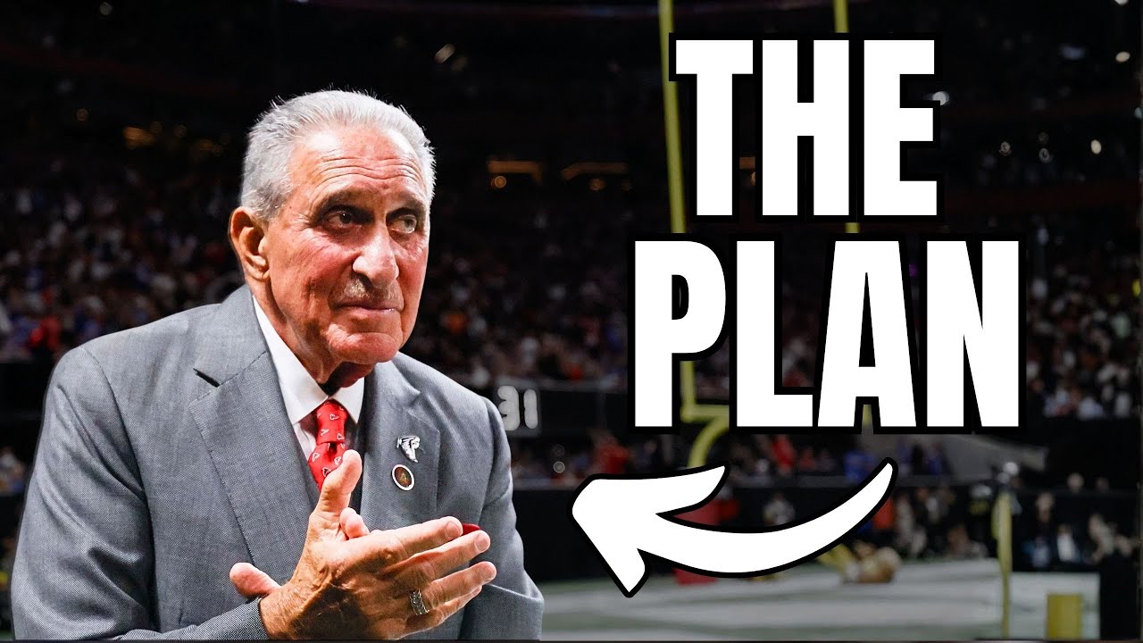 The Falcons JUST Answered The FIRST Big QUESTION!