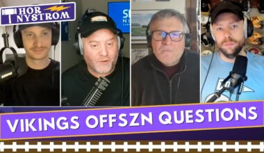 Minnesota Vikings offseason questions: Coaching staff, offensive weapons and more