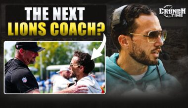 REPORT: Detroit Lions Have REAL Interest In Mike McDaniel!