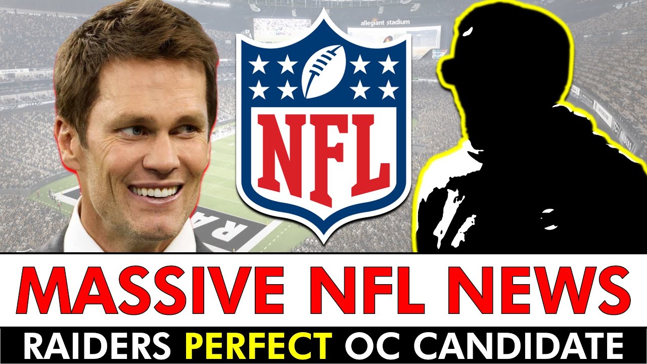 MASSIVE NFL News Could Lead To PERFECT Raiders Coaching Candidate