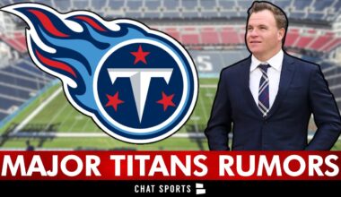 🚨The Tennessee Titans Have Requested To Interview 3 MORE Head Coach Candidates