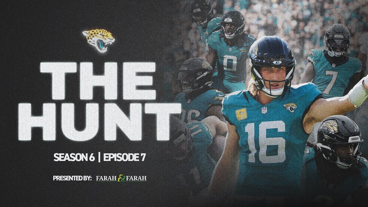The Hunt 2025 | S6 E7: "Duval vs. All Y'all" | Jacksonville Jaguars