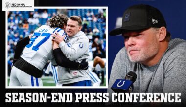 Chris Ballard 2026 Press Conference