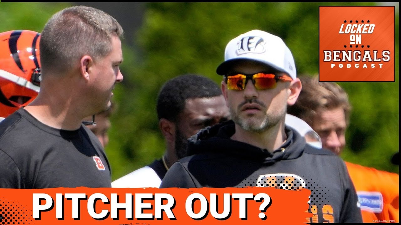 Will Bengals Lose OC Dan Pitcher to Division Rival? Who Would Replace Him?