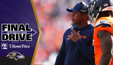 Ravens Cast a Wide Net in Coach Search | Baltimore Ravens Final Drive
