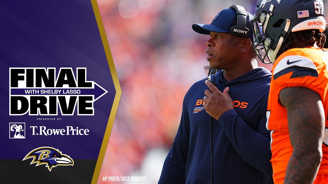 Ravens Cast a Wide Net in Coach Search | Baltimore Ravens Final Drive