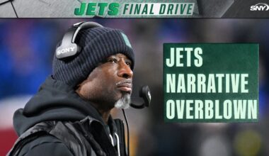 Why Dante Moore should be excited to get drafted by the Jets | Jets Final Drive