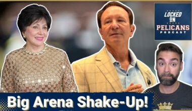 Huge Renovation Plans for New Orleans Pelicans Arena Revealed—Could This SECURE Their Future?