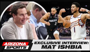 Phoenix Suns owner Mat Ishbia talks exceeding expectations & what’s next at the deadline