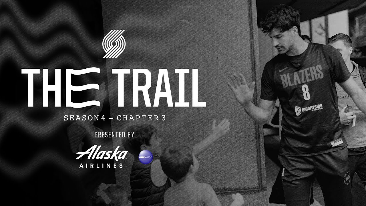 The Trail: Season 4, Chapter 3: Identity | Portland Trail Blazers Docuseries