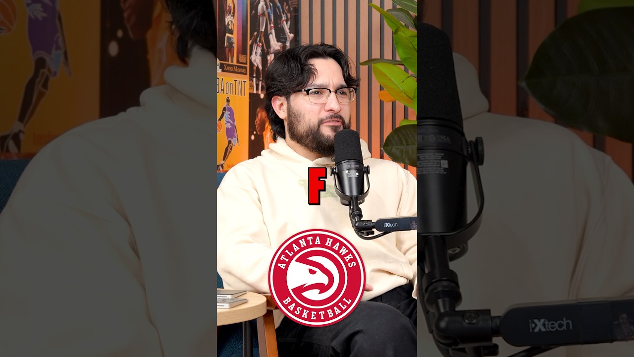 Grading NBA Trades: Trae Young To The Wizards! 👀