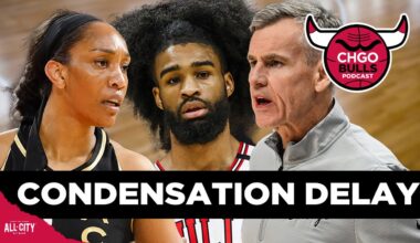 BULLS POST(PONED)GAME: Chicago Bulls vs Miami Heat Game POSTPONED Due To Weather | CHGO Bulls