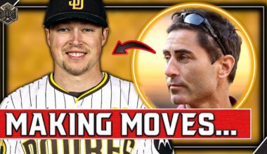 This has SERIOUS Implications for The Padres... Massive Deals Incoming