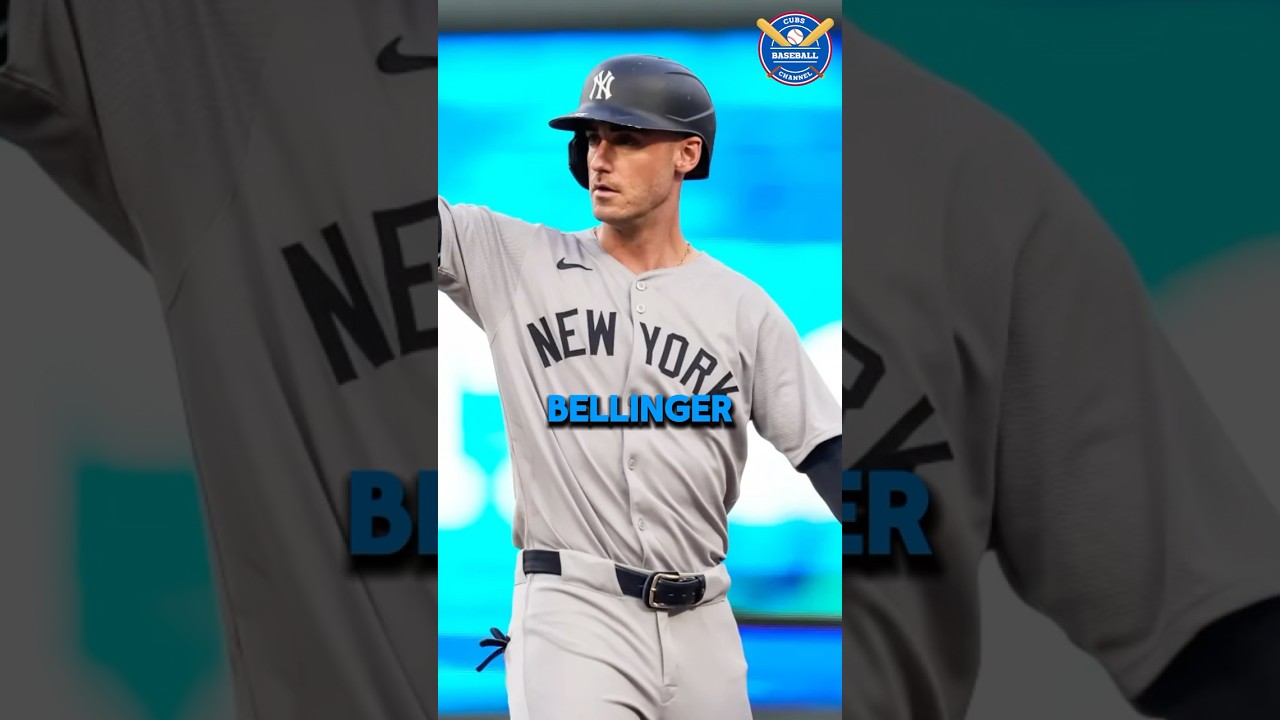 STAY AWAY FROM BELLI | Cubs Baseball Channel