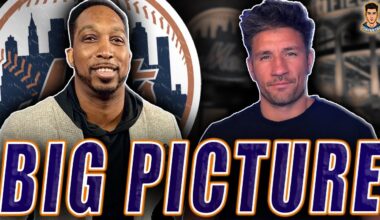 Mets 2026 Outlook With SNY's Dexter Henry | Stearns, Cohen & the Young Mets