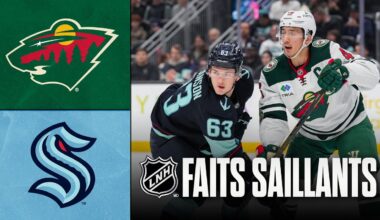 Blue Jackets vs Golden Knights 08/01/26 | Faits saillants