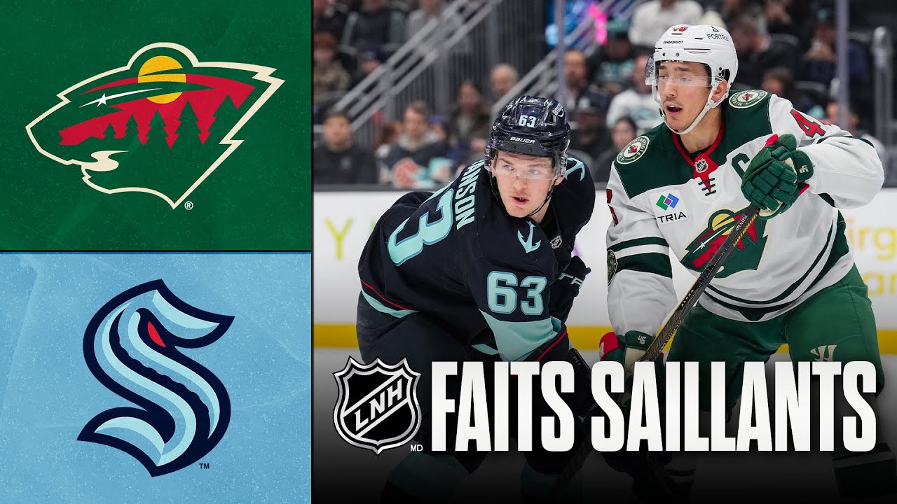 Blue Jackets vs Golden Knights 08/01/26 | Faits saillants