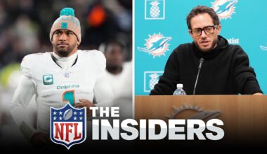 Mike McDaniel fired by Dolphins, Preview of Wild Card Weekend, Dalton Schultz Joins | The Insiders