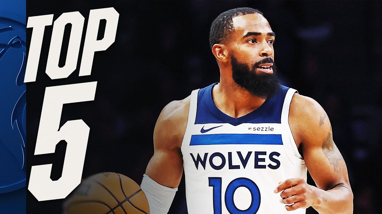 NBA's Top 5 Plays Of The Night | January 8, 2026