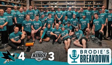 Brodie’s Breakdown at LAK (1/7)