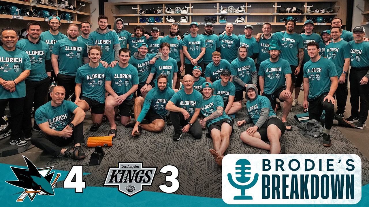 Brodie’s Breakdown at LAK (1/7)