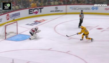 Pittsburgh Penguins vs. New Jersey Devils - Game Highlights