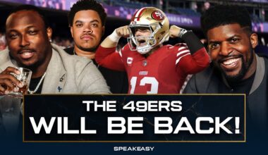 "The 49ers WILL BE BACK!" - Acho EVISCERATES Shady for Brock Purdy HATE!!