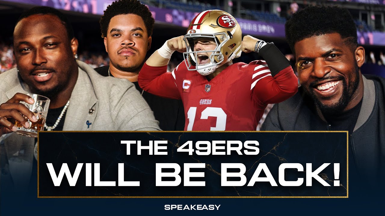 "The 49ers WILL BE BACK!" - Acho EVISCERATES Shady for Brock Purdy HATE!!