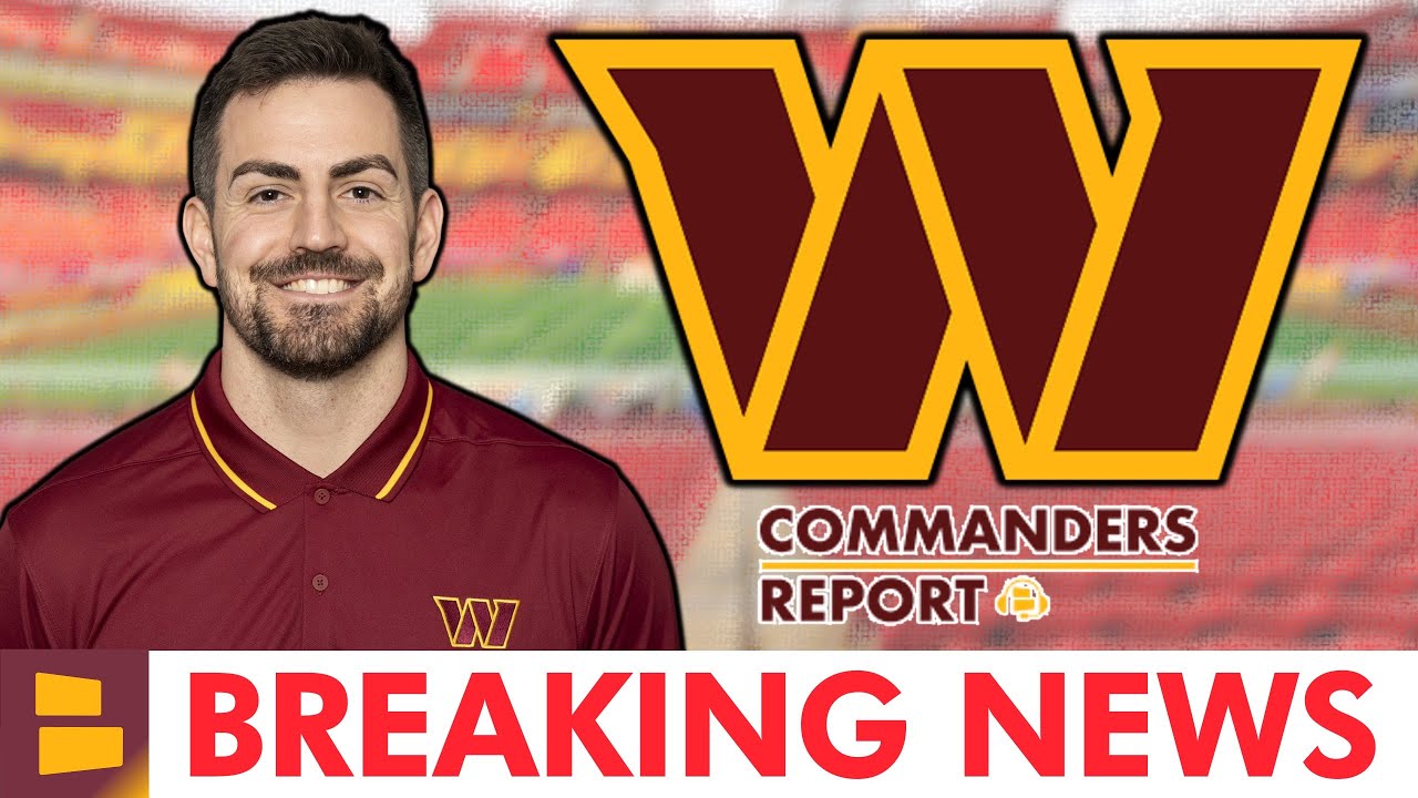 🚨BREAKING NEWS🚨: Washington Commanders HIRING David Blough As Their Next Offensive Coordinator!