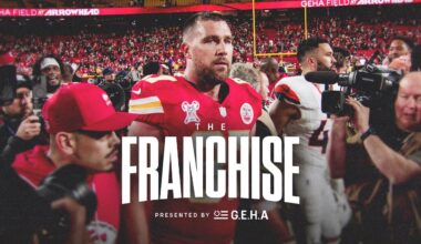 The Franchise Ep. 8 - Looking Ahead | NFL Week 16-18 with the Kansas City Chiefs